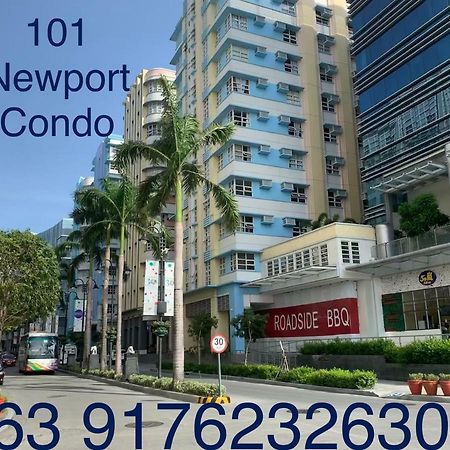 101 Newport Condo C2 Manila Exterior foto
