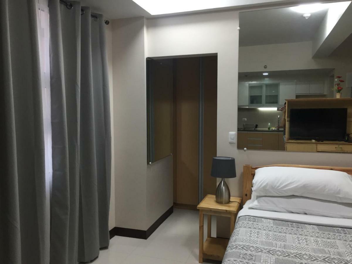 101 Newport Condo C2 Manila Exterior foto