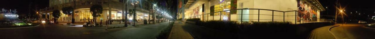 101 Newport Condo C2 Manila Exterior foto