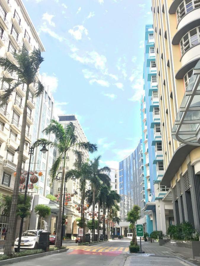 101 Newport Condo C2 Manila Exterior foto