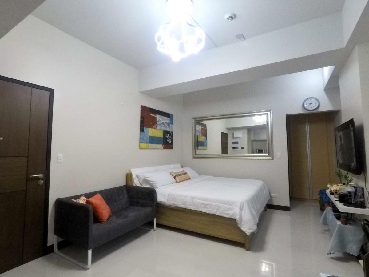 101 Newport Condo C2 Manila Exterior foto