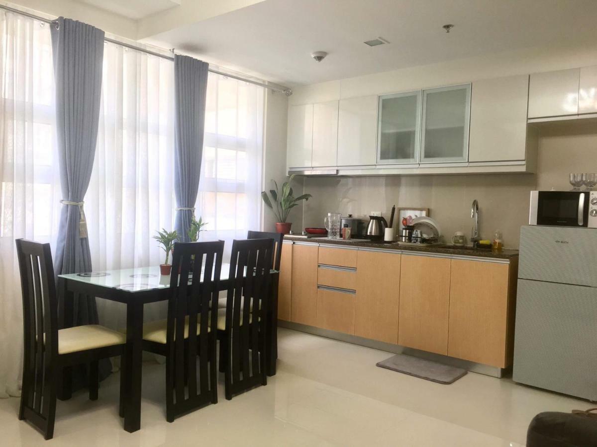 101 Newport Condo C2 Manila Exterior foto