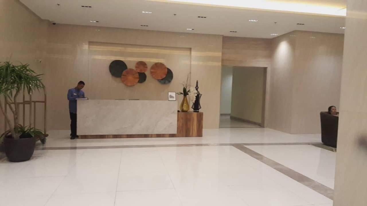 101 Newport Condo C2 Manila Exterior foto